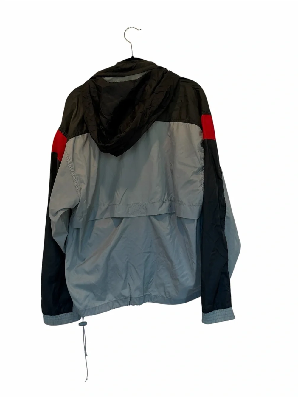 Vintage Men's Classic Outdoor Jacket Casual Versatile Size M